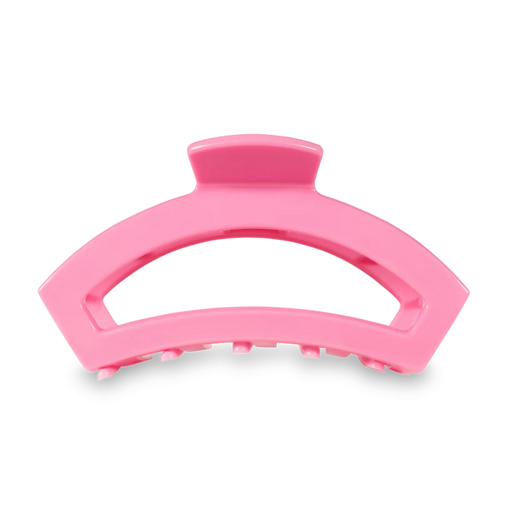 Teletie Large Open Hair Clip