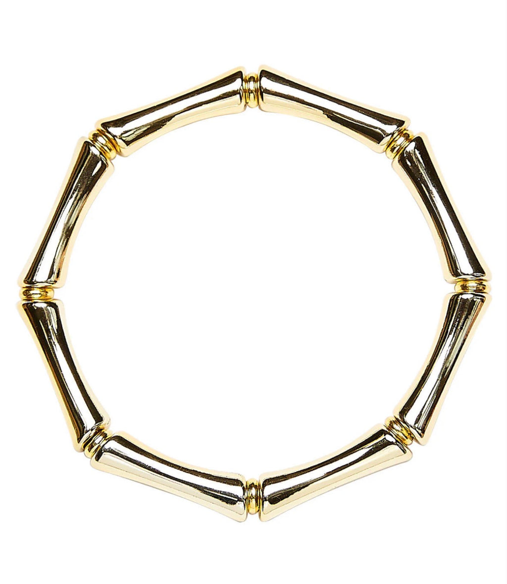 Lisi Lerch Bamboo Acrylic Bracelet