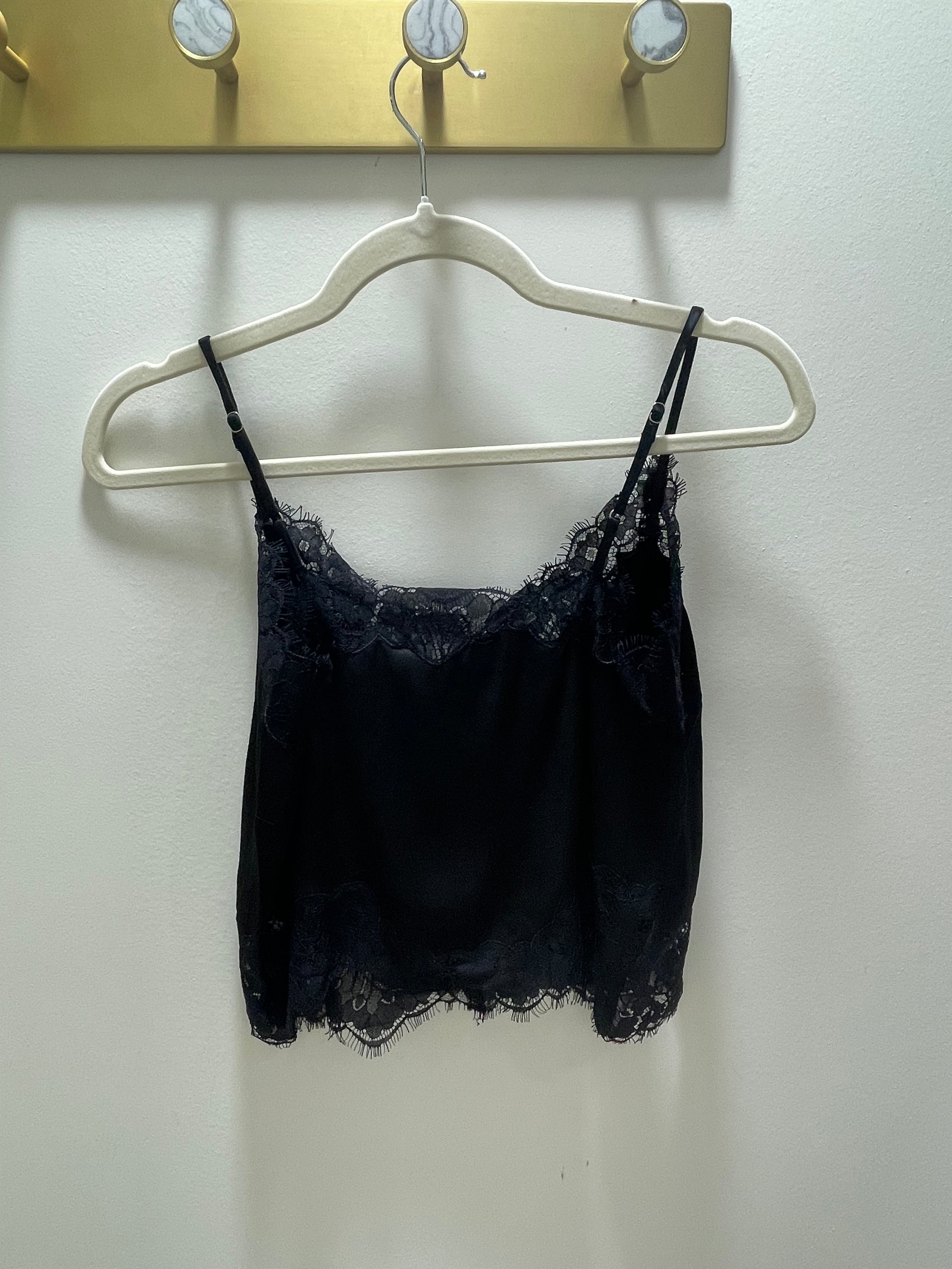 RESET Lace Trim Camisole