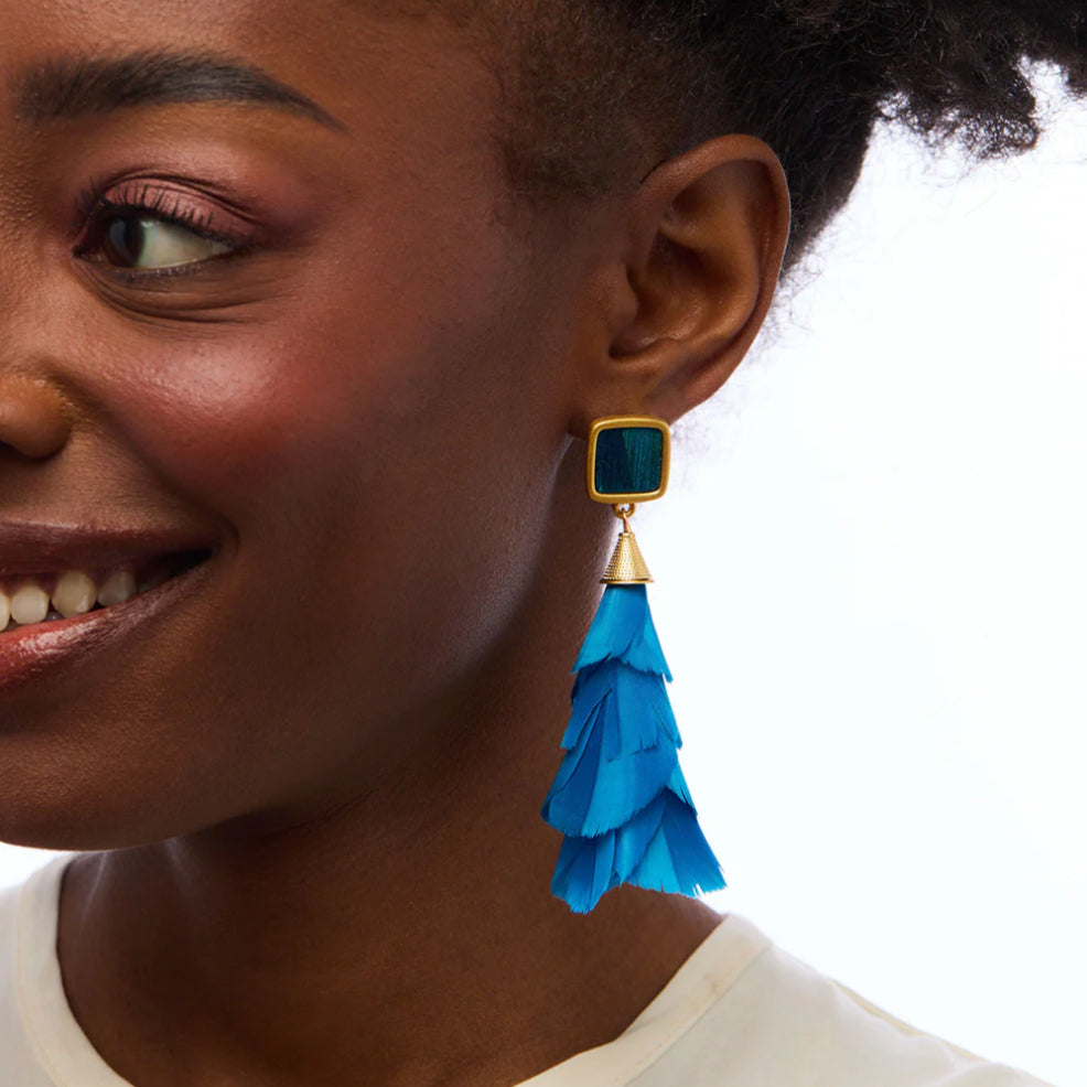 Brackish Sheridan Statement Earring