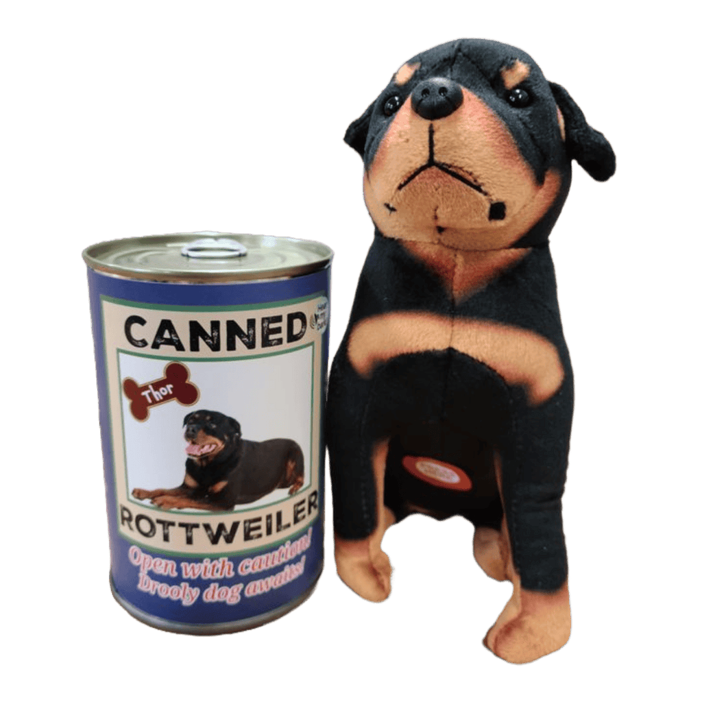 Canned Toys