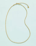 Spartina 499 May River 17” Gold Necklace