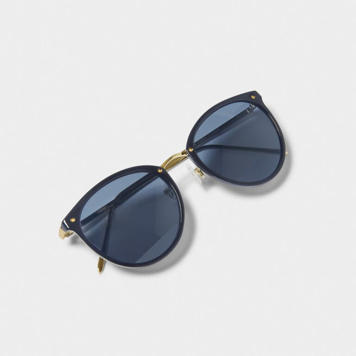 Katie Loxton Santorini Navy Sunglasses