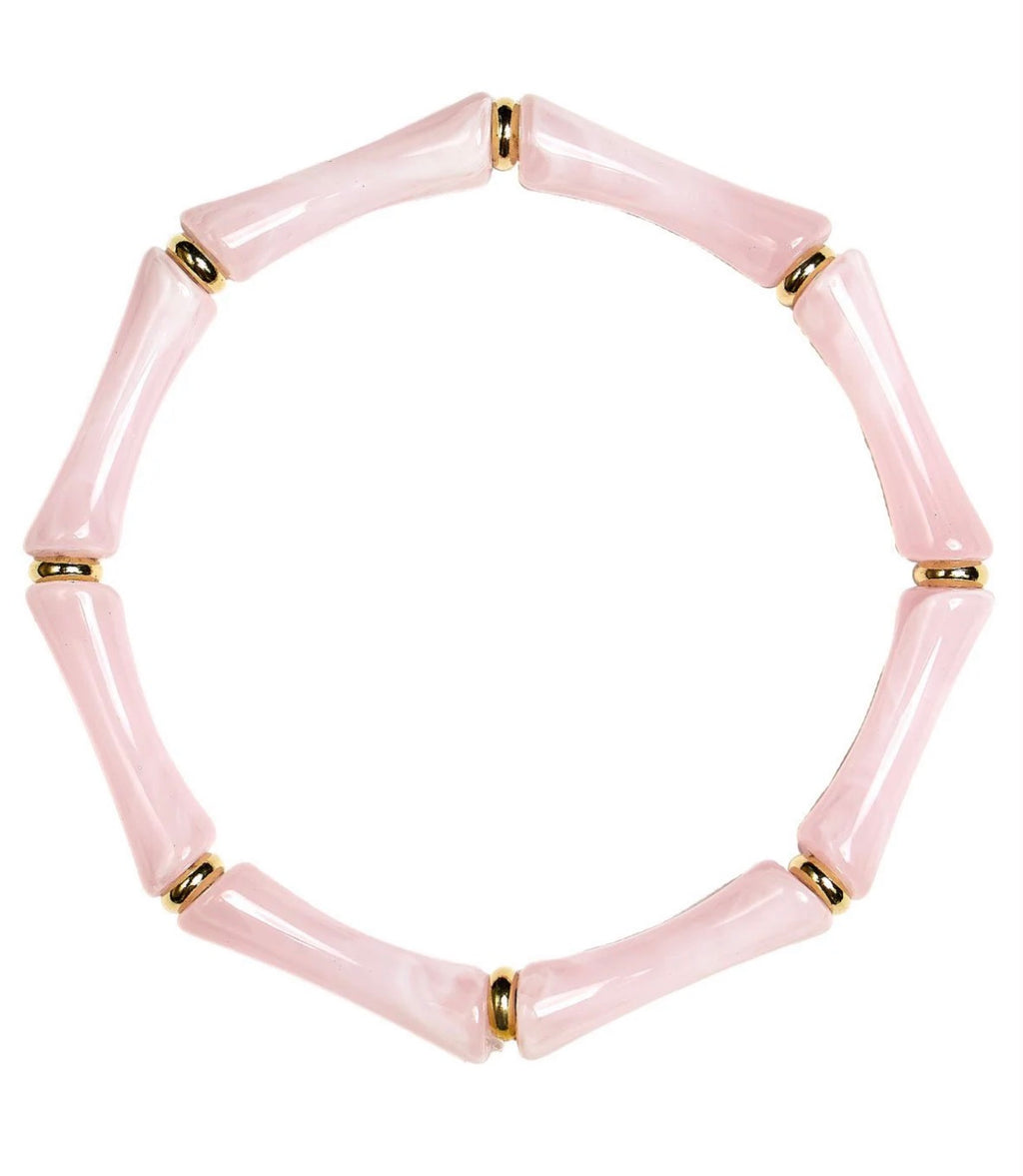 Lisi Lerch Bamboo Acrylic Bracelet