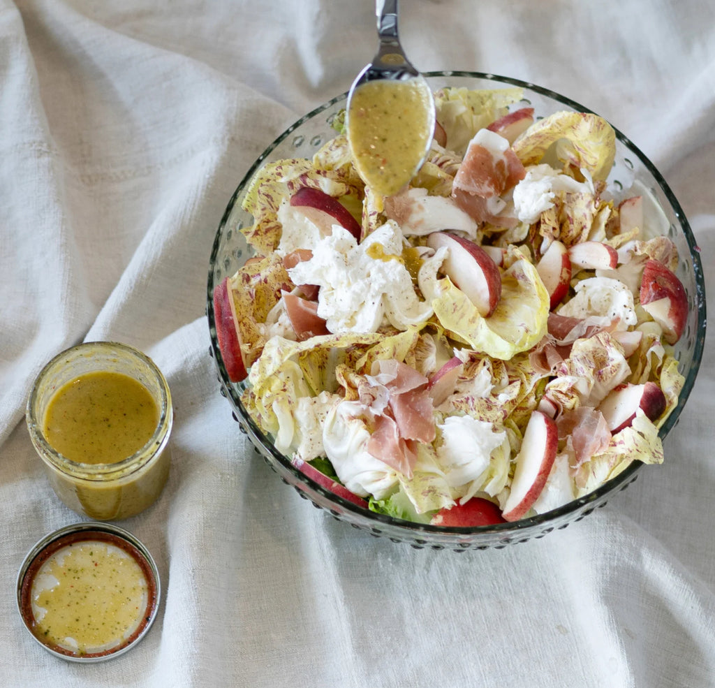 Finch and Fennel Sweet & Smoky Mustard Dip