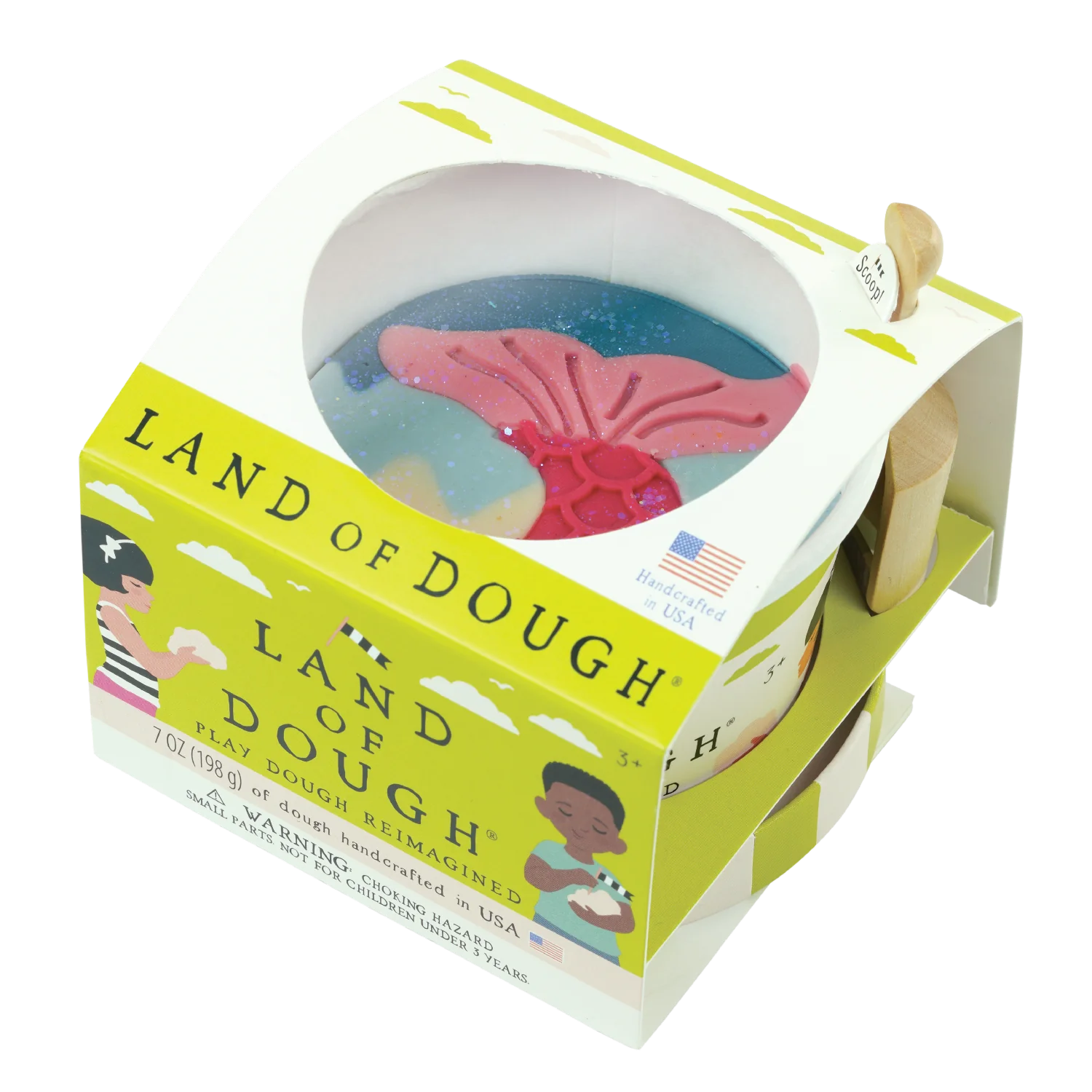 Land Of Dough Play dough