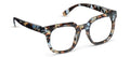 Peepers Harlow Blue Quartz Glasses