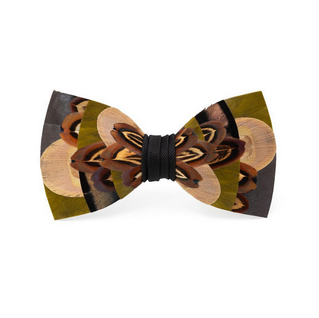 Brackish Moorcroft Bow Tie
