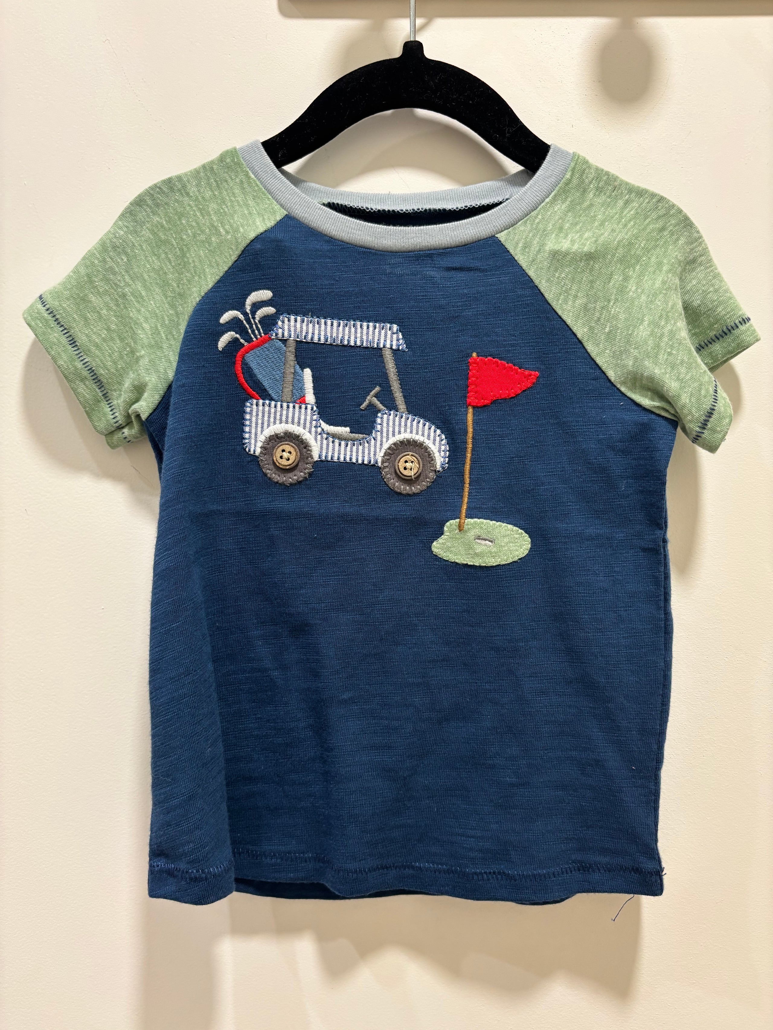 Mudpie Golf Cart Tee
