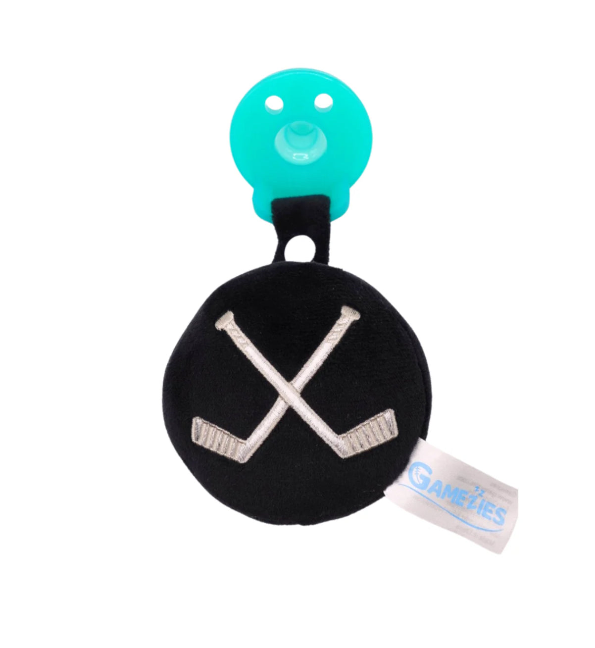Gamezies Hockey Puck