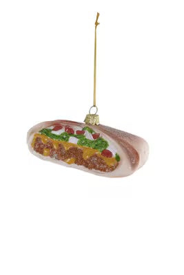 Cody Foster Food Ornaments