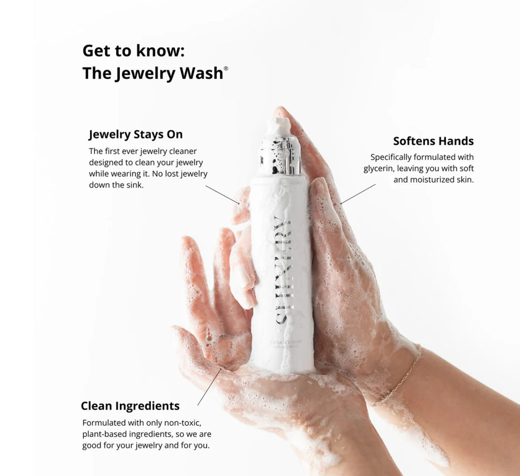 Shinery Jewelry Wash