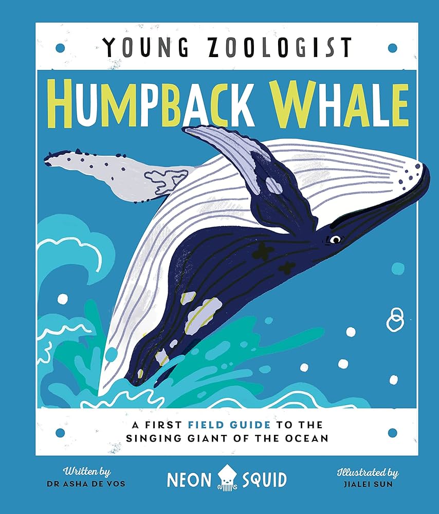 Young Zoologist: Humpback Whale