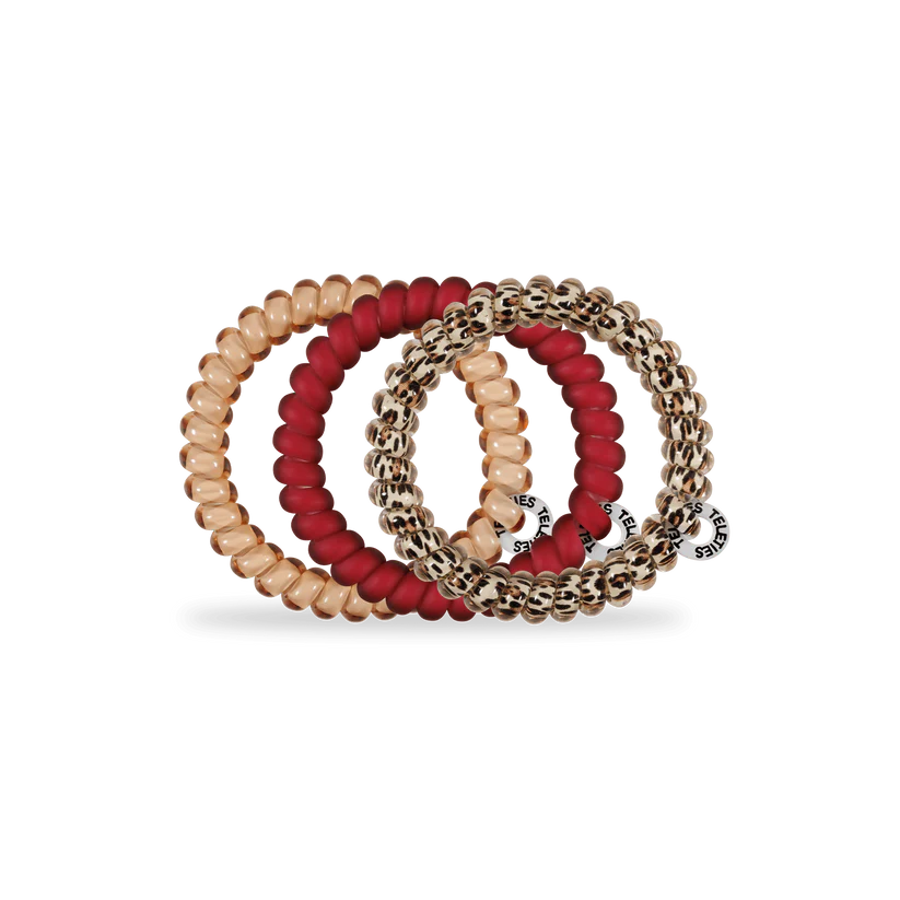 Teleties Small Hair Tie Pack Set Of Three