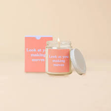 Toot 8oz Candles