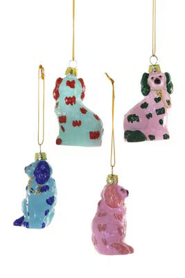 Cody Foster Animal Ornaments