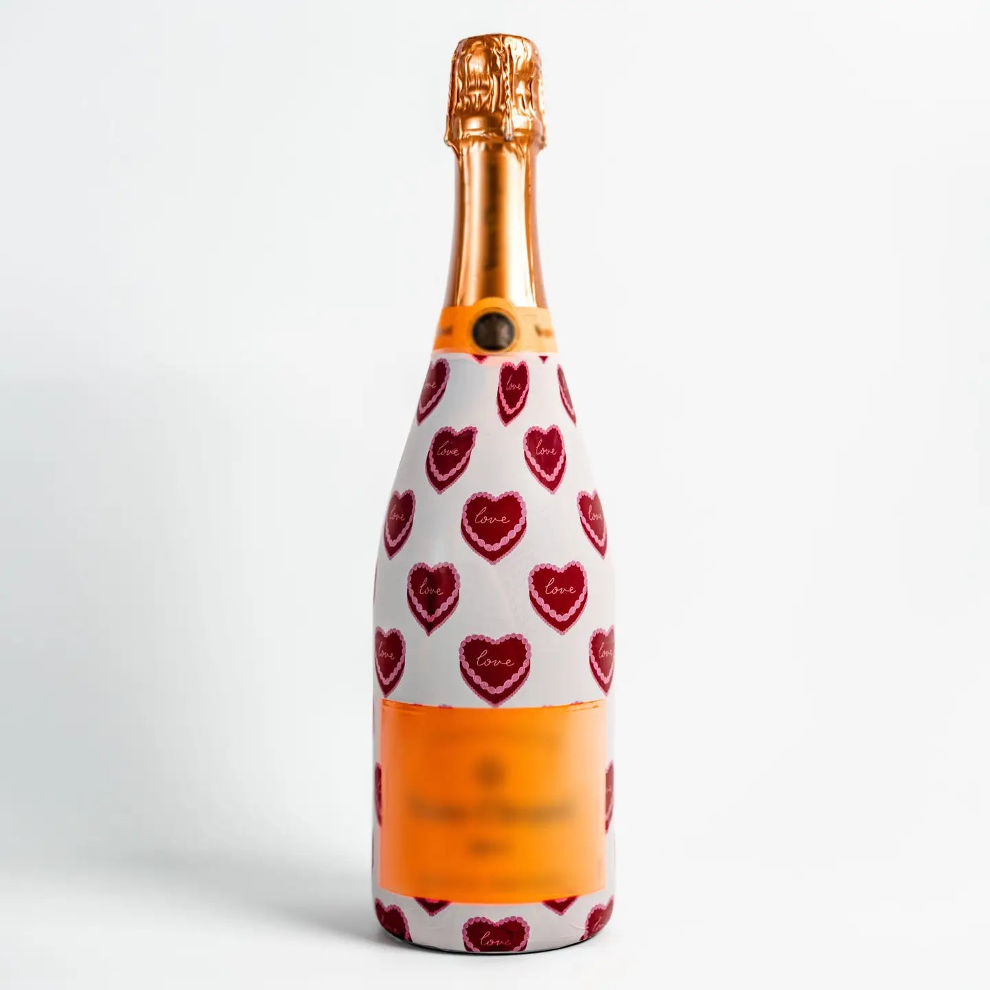 Beau Bottles Champagne Bottle Wrap