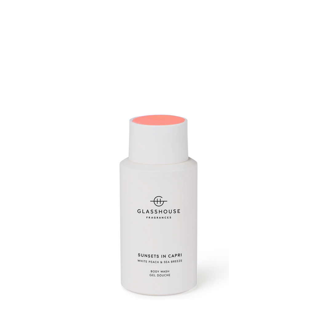 Glasshouse 10.1 fl oz Body Wash Sunsets in Capri