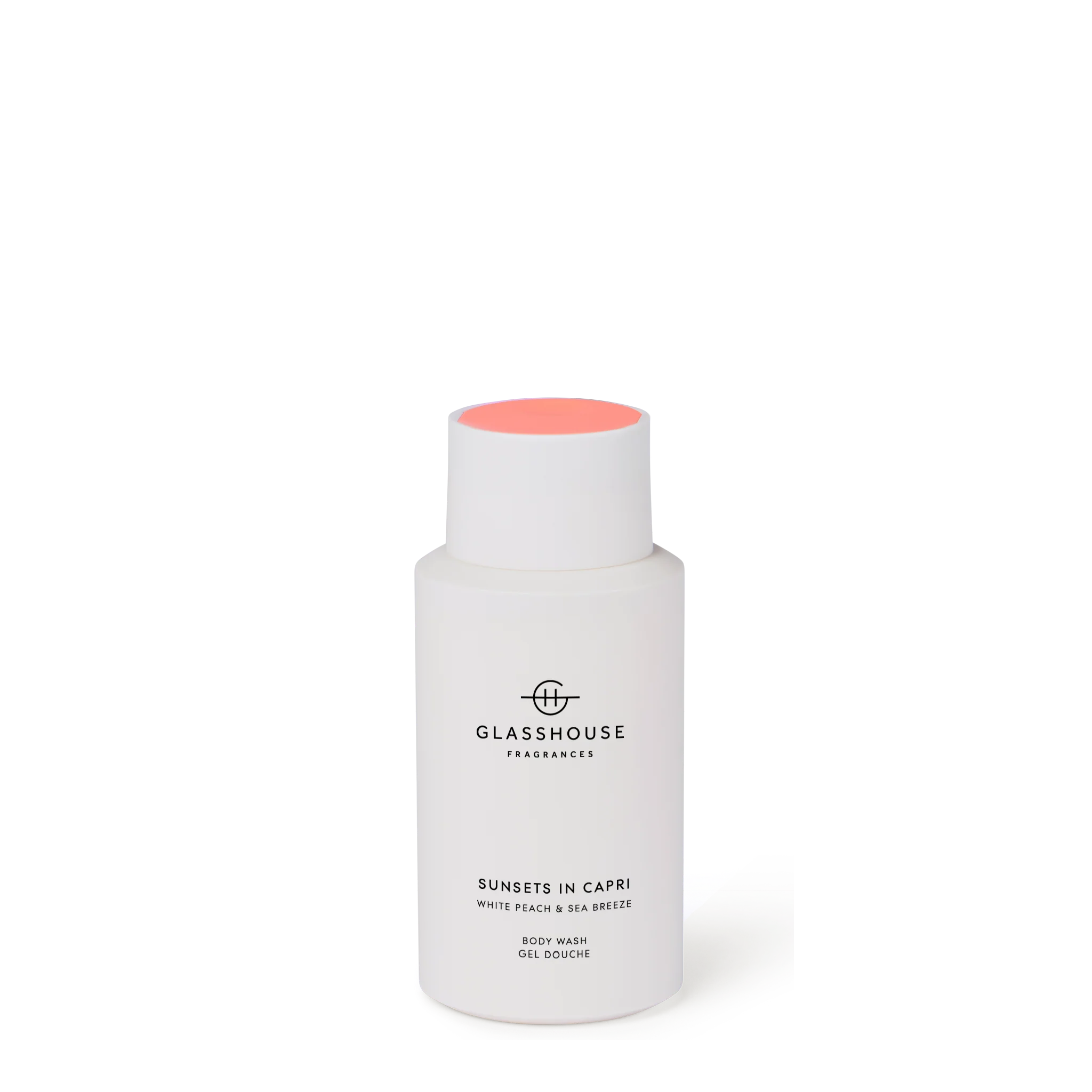 Glasshouse 10.1 fl oz Body Wash Sunsets in Capri