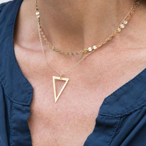 Enewton Gold Infinity Chain