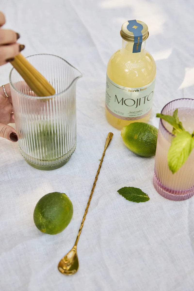 Heres How Mojito Cocktail Mixer