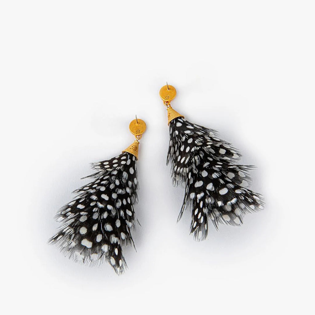 Brackish Claudia Earrings - Long