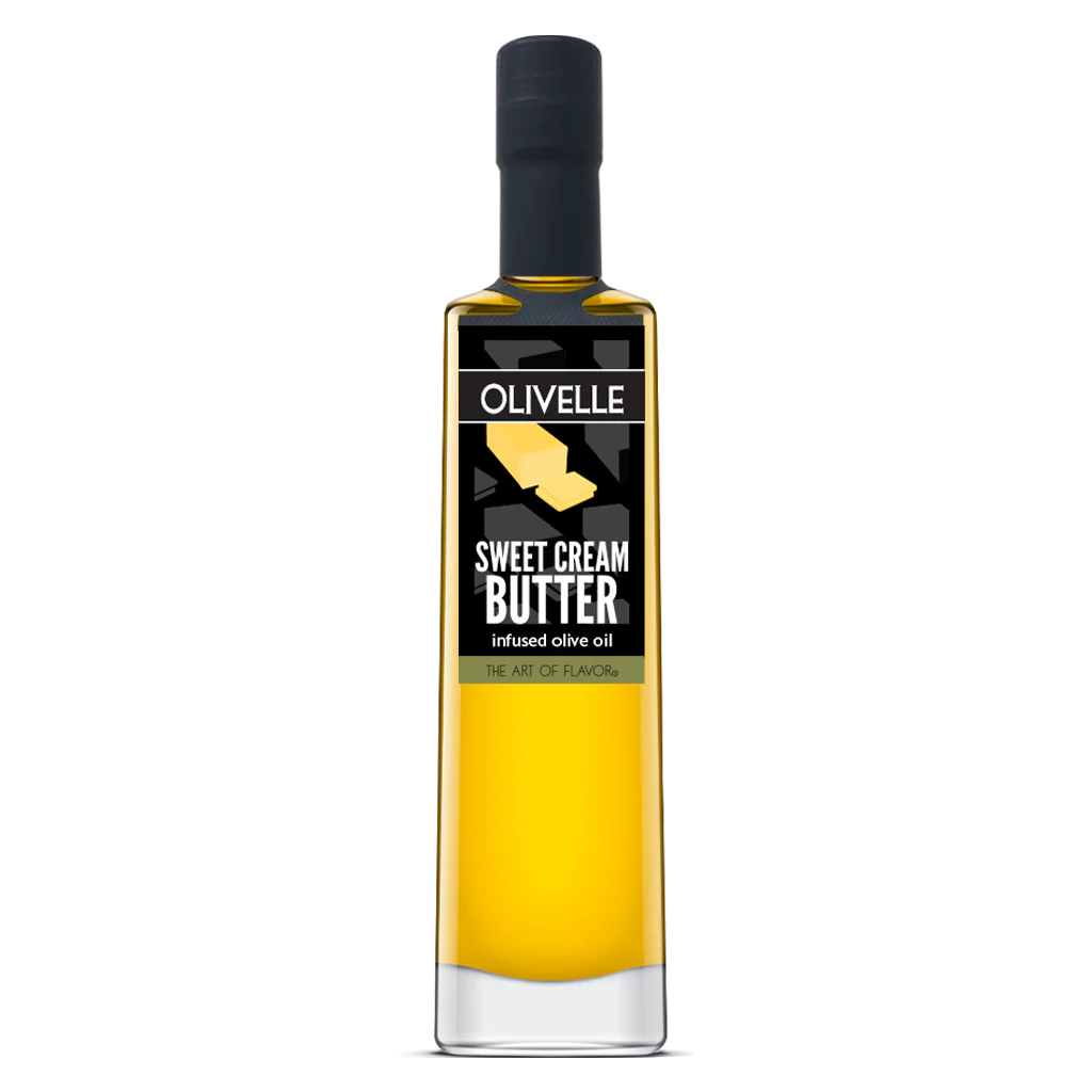Olivelle Sweet Cream Butter Infused Olive Oil