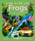 A Day in the Life: Frogs