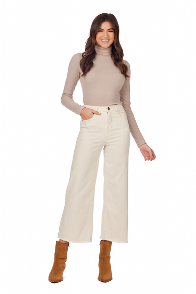 Mudpie Crawford Wide Leg Jean