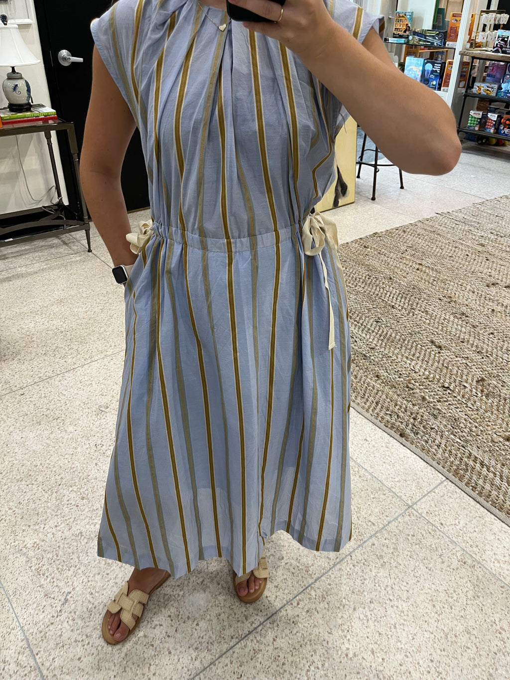 A. Ren Bryce Dress