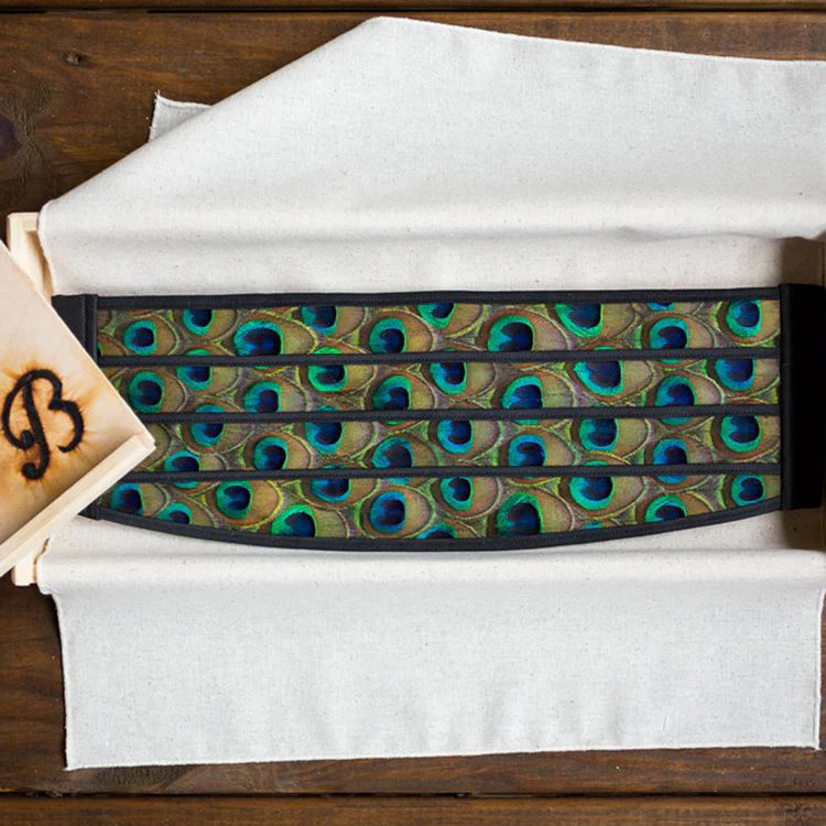 Brackish Hugo Cummerbund