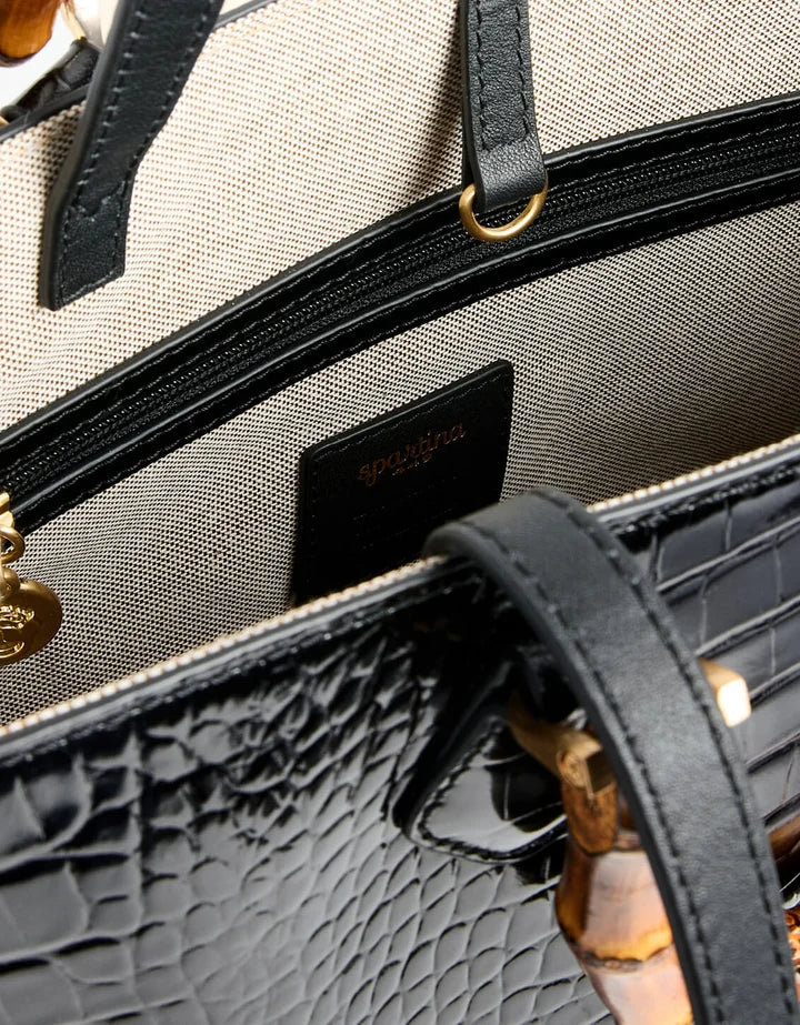 Spartina 449 Siren Luna Leather Tote