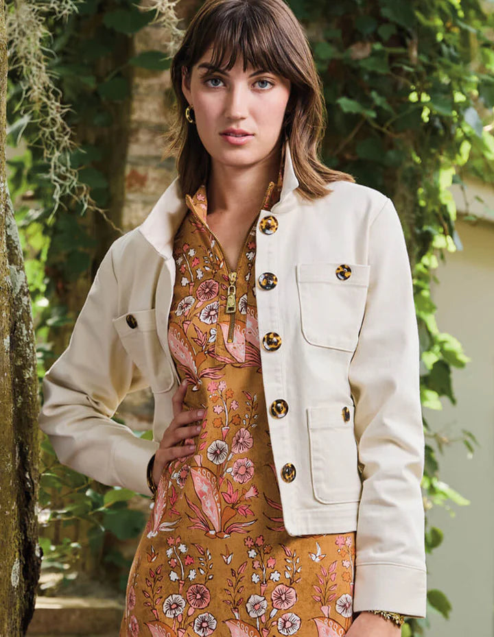 Spartina Regan Sand Jacket