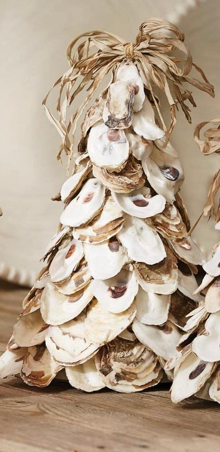 Mudpie Oyster Shell Tree