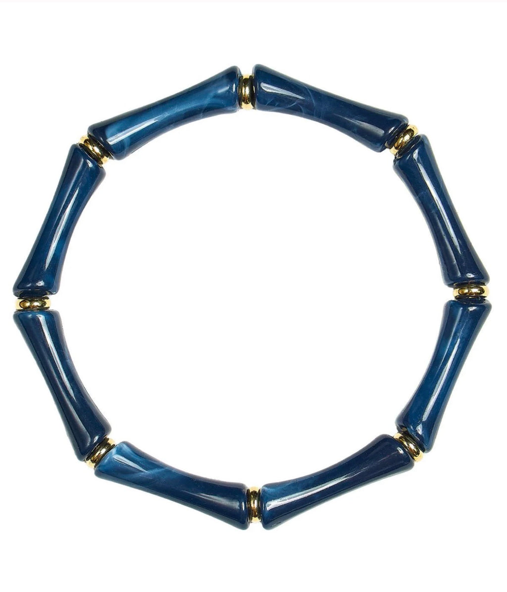 Lisi Lerch Bamboo Acrylic Bracelet