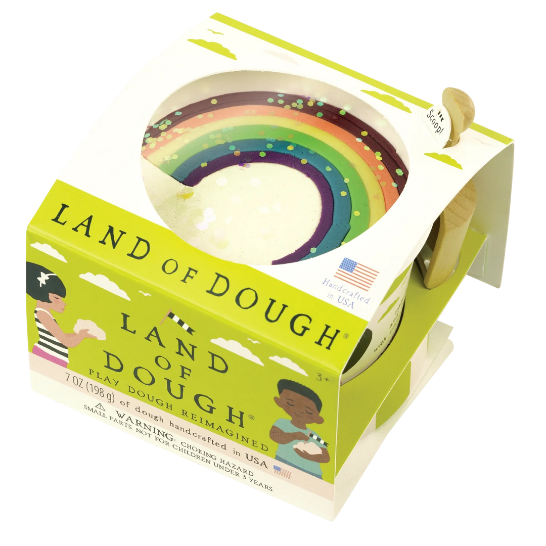 Land of Dough Magic Dough