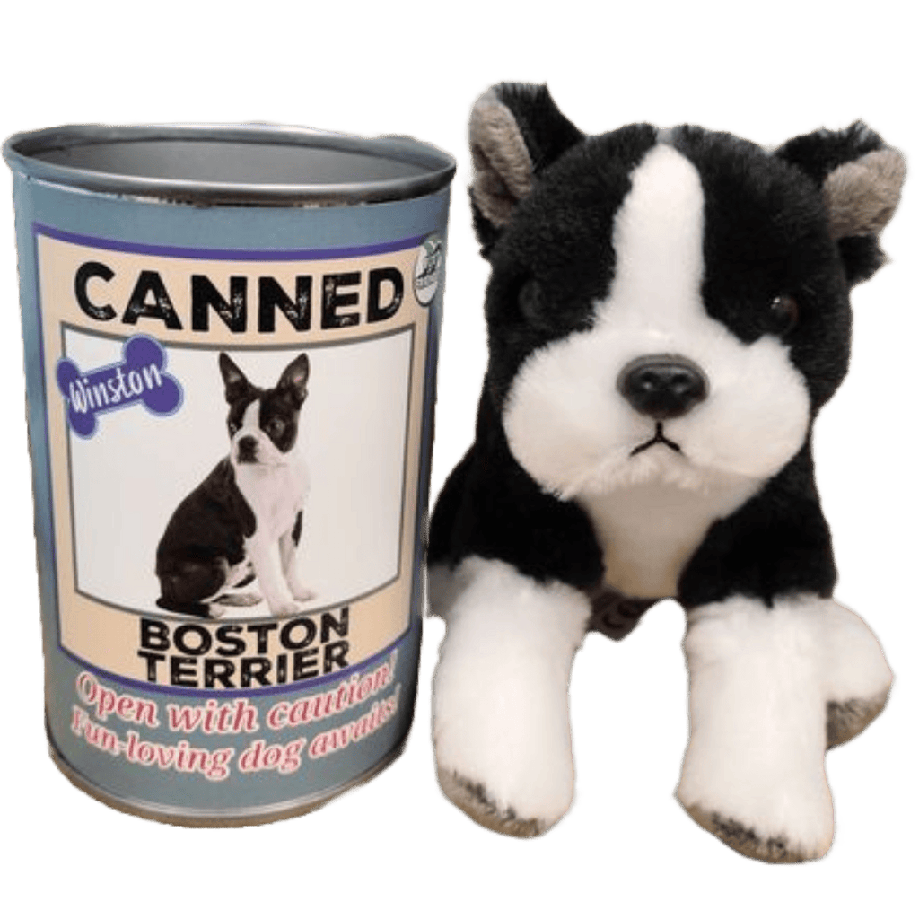 Canned Toys