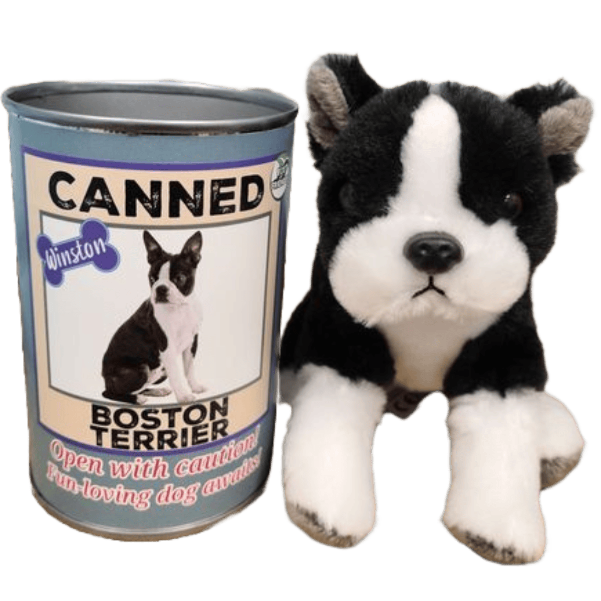 Canned Toys