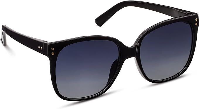 Peepers Poolside Polarized Sun Black