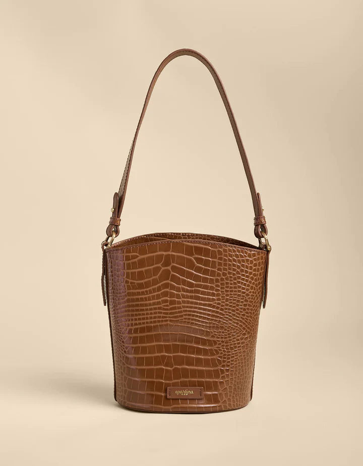 Spartina Siren Eva Bucket Bag