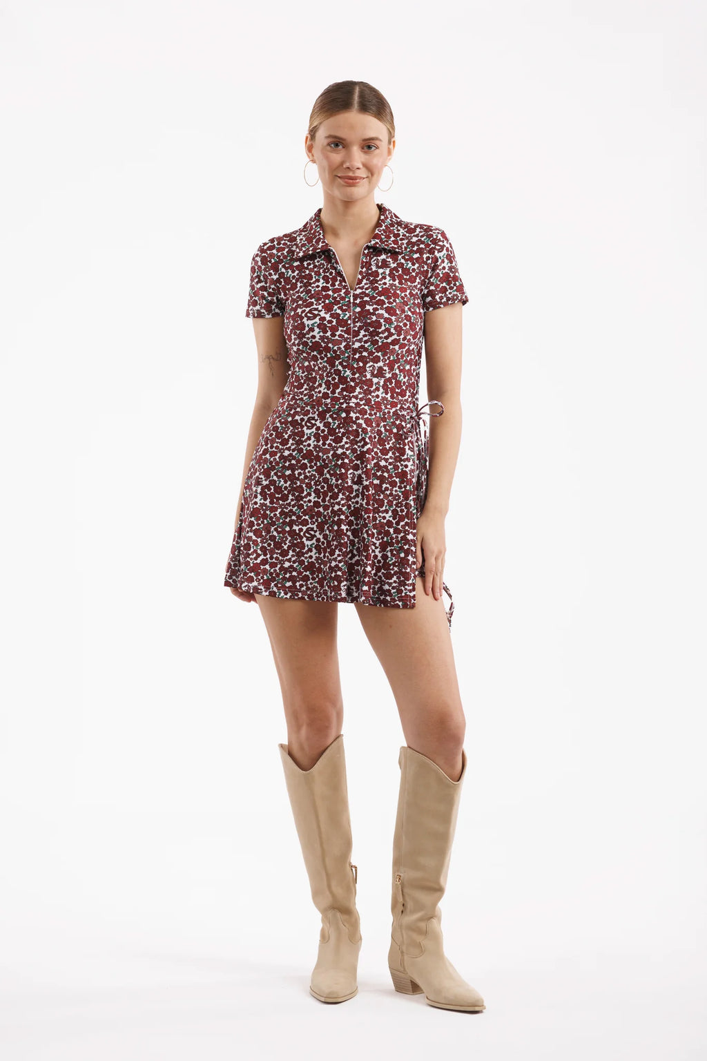 Smith & Quinn The Ivy Dress USC Floral