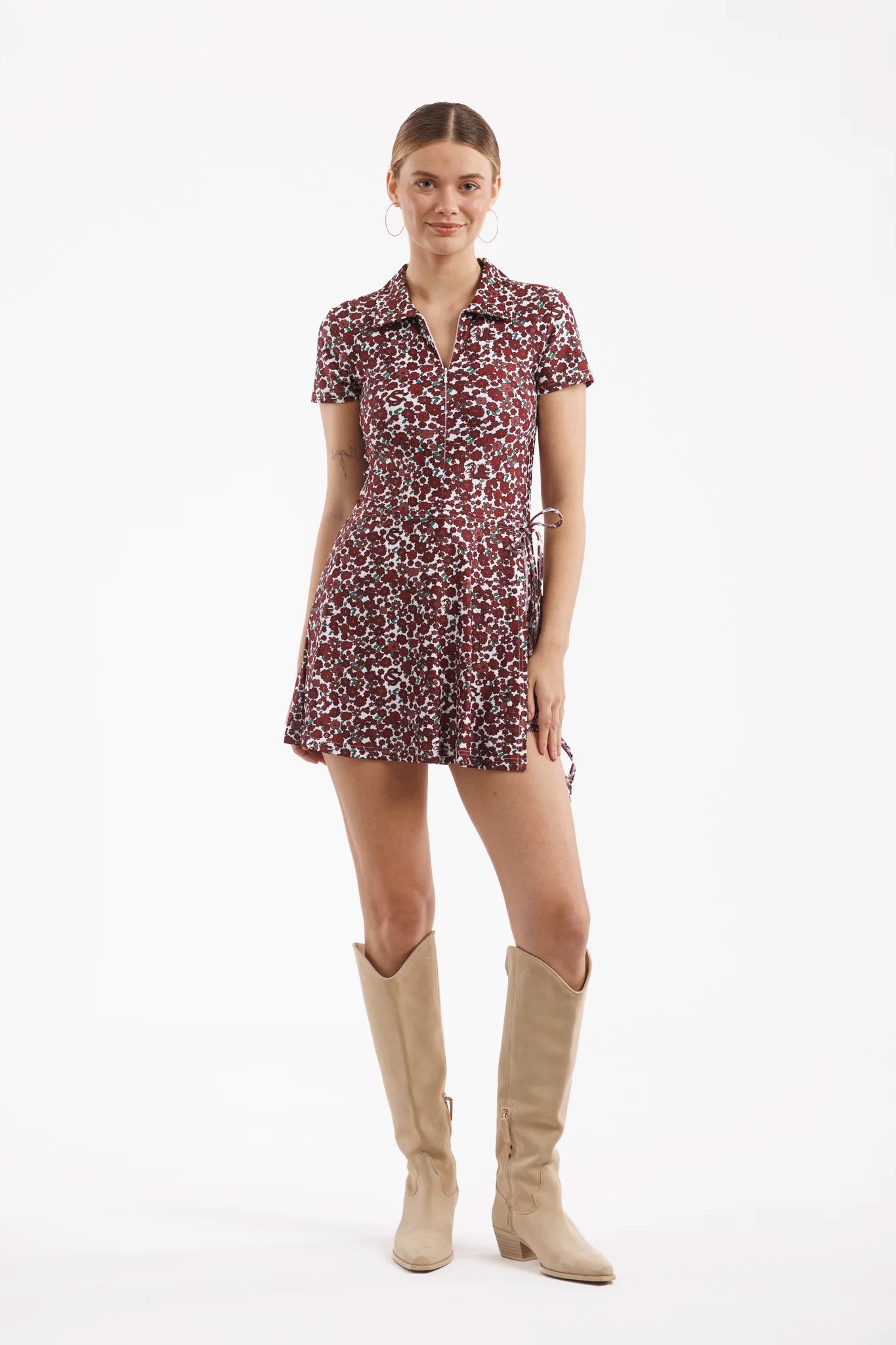 Smith & Quinn The Ivy Dress USC Floral