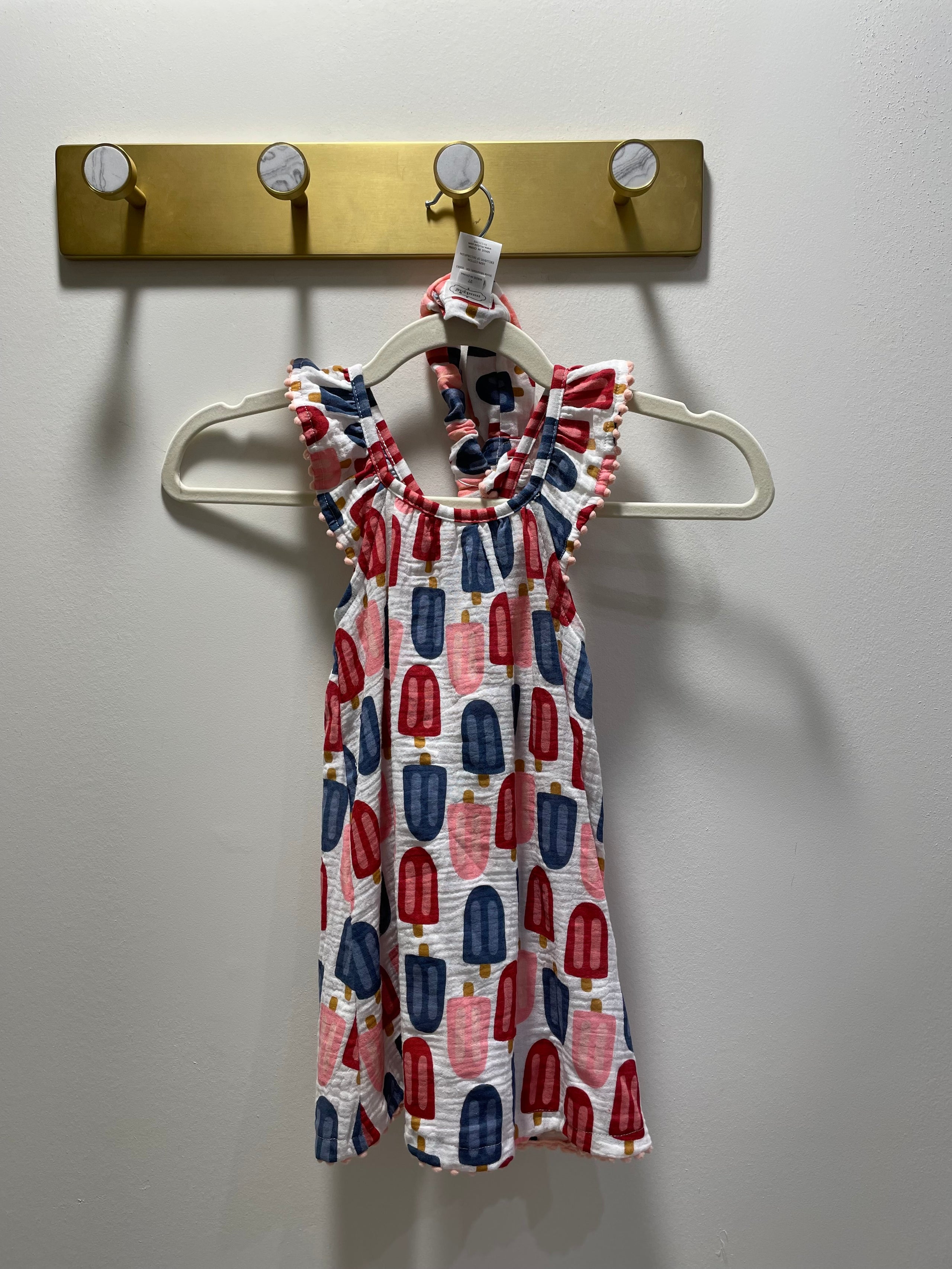 Mudpie Popsicle Outfit