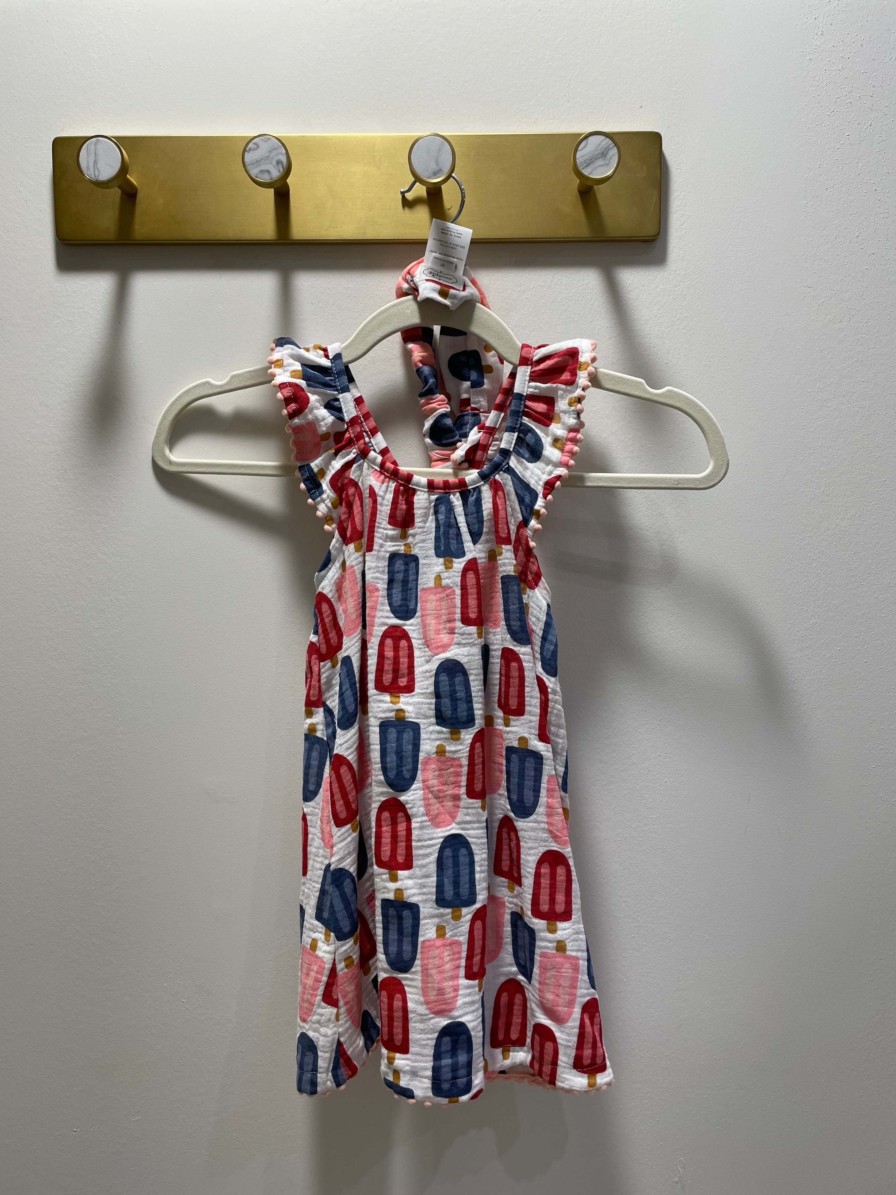 Mudpie Popsicle Outfit