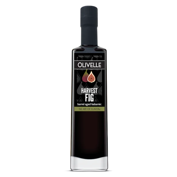 Olivelle Harvest Fig Barrel Aged Balsamic