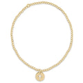 Enewton Classic Blessed Disc Bead Bracelet