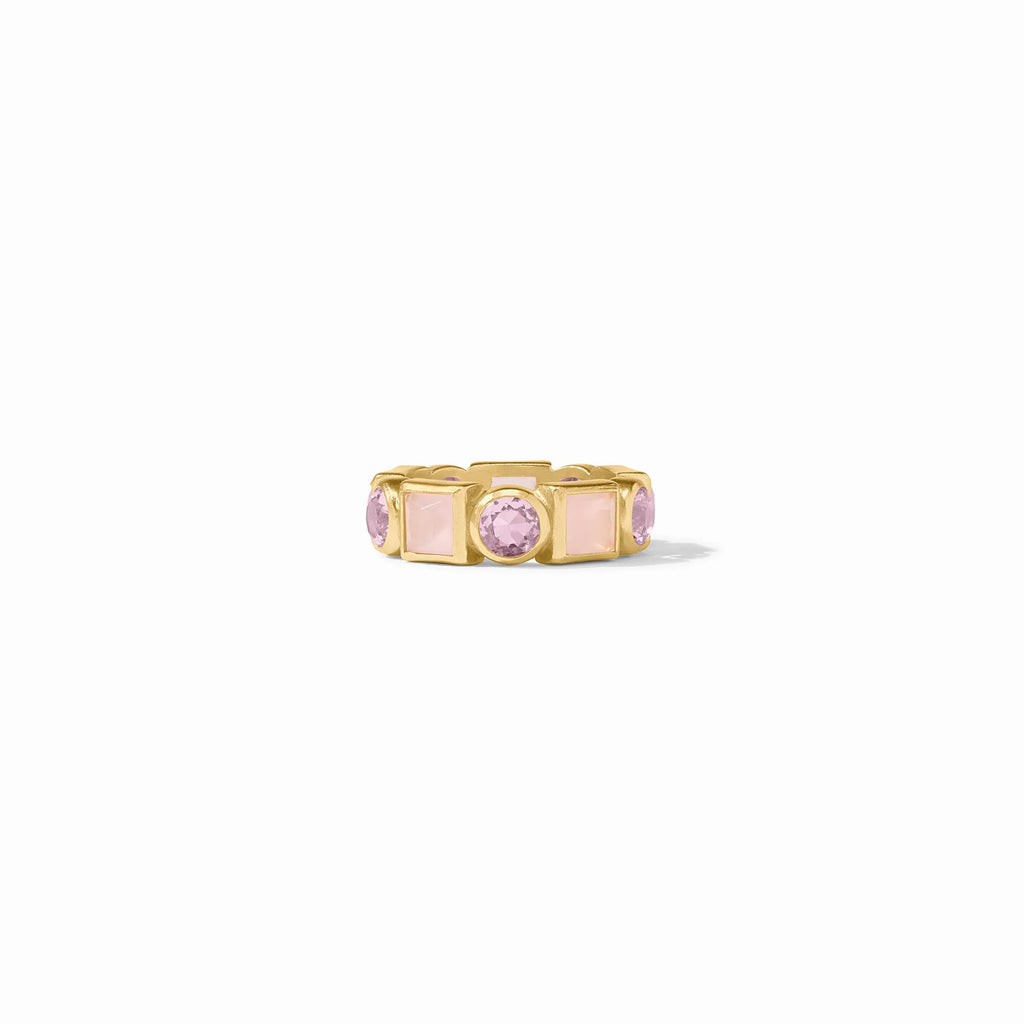 Julie Vos Jolie Ring Rose