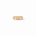 Julie Vos Jolie Ring Rose