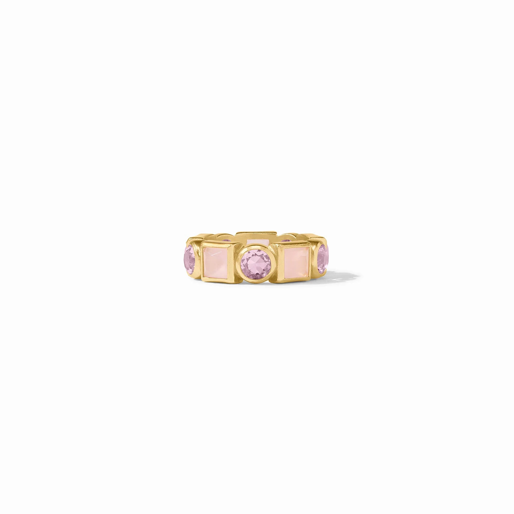 Julie Vos Jolie Ring Rose