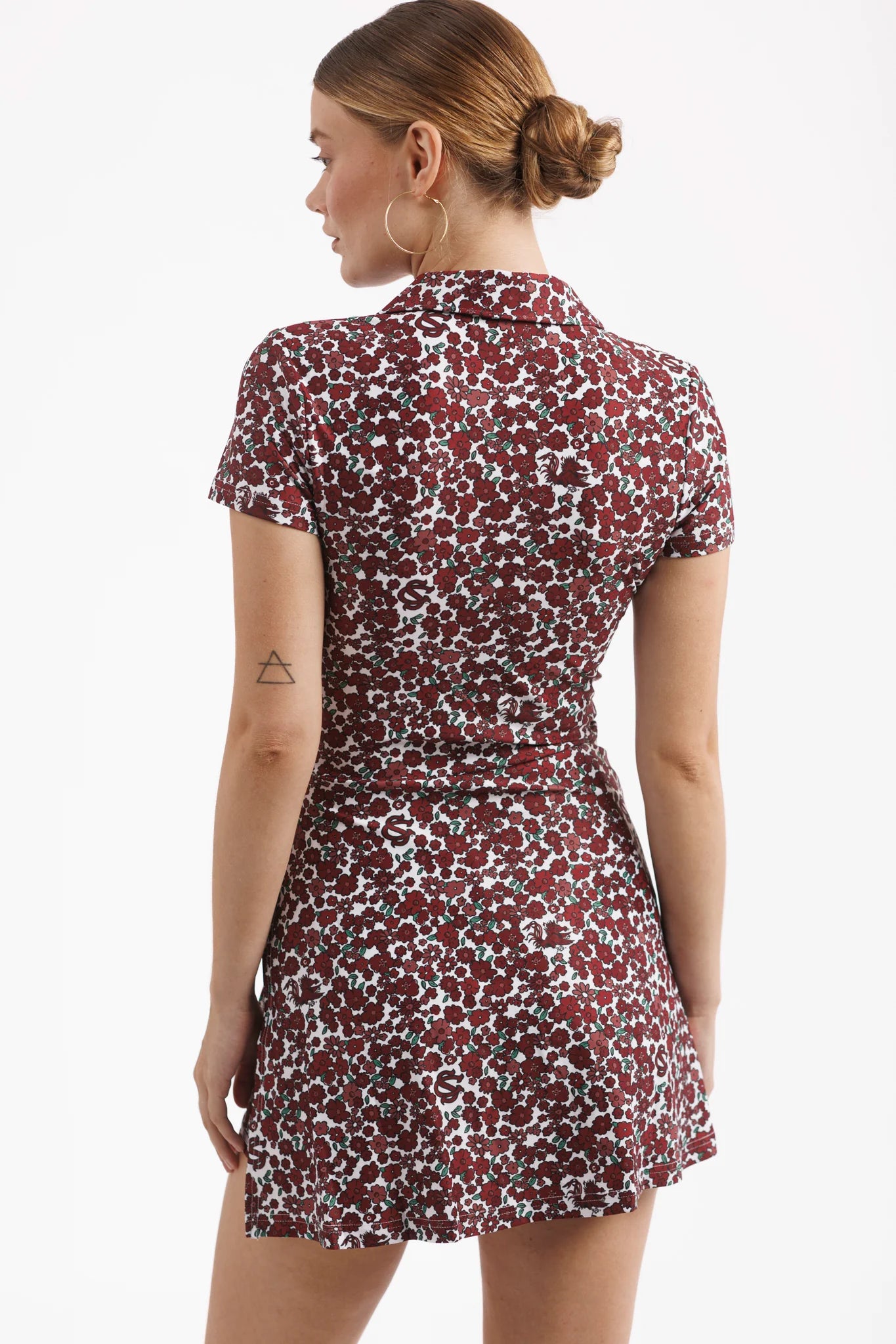 Smith & Quinn The Ivy Dress USC Floral